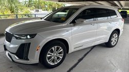 2024 Cadillac XT6 Luxury