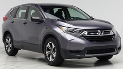 2019 Honda CR-V LX