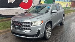 2023 GMC Acadia Denali