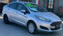 2019 Ford Fiesta S