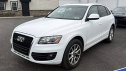 2010 Audi Q5 3.2 quattro Premium Plus