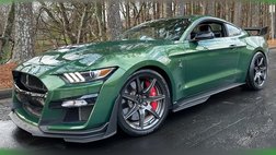 2022 Ford Mustang Shelby GT500