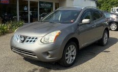 2012 Nissan Rogue SV