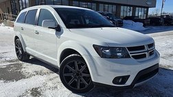 2016 Dodge Journey R/T