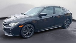 2018 Honda Civic Sport