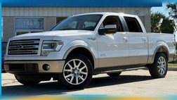 2014 Ford F-150 King Ranch