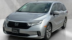 2022 Honda Odyssey Touring