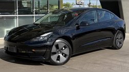 2022 Tesla Model 3 Base