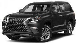 2022 Lexus GX 460 Base
