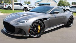 2020 Aston Martin DBS Superleggera
