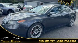 2013 Acura TL SH-AWD w/Tech