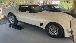 1981 Chevrolet Corvette Base