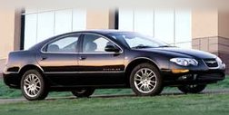 2001 Chrysler 300M Base