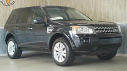 2012 Land Rover LR2 HSE