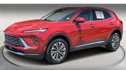 2025 Buick Envision Preferred