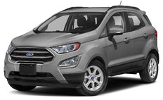 2022 Ford EcoSport SE