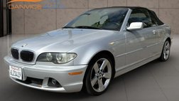 2004 BMW 3 Series 325Ci