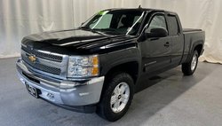 2013 Chevrolet Silverado 1500 LT