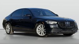 2022 Mercedes-Benz S-Class S 500 4MATIC
