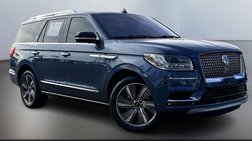 2019 Lincoln Navigator Reserve