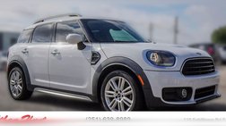 2020 MINI Countryman Cooper