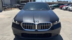 2024 BMW 5 Series 530i