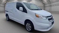 2017 Chevrolet City Express Cargo LS