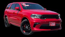 2021 Dodge Durango GT