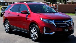 2023 Chevrolet Equinox Premier