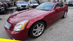 2004 Cadillac XLR Base