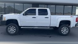 2007 Chevrolet Silverado 2500HD LT2