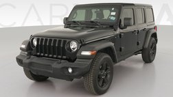 2021 Jeep Wrangler Unlimited Sport Altitude