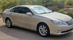 2011 Lexus ES 350 Base