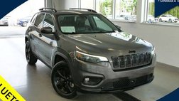 2021 Jeep Cherokee Altitude