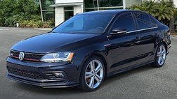 2017 Volkswagen Jetta 2.0T GLI