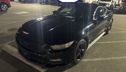 2015 Ford Mustang V6