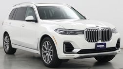 2020 BMW X7 xDrive50i