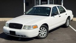 2006 Ford Crown Victoria LX Sport