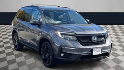 2022 Honda Pilot SE