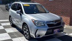 2015 Subaru Forester 2.0XT Touring