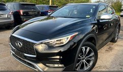 2017 Infiniti QX30 Luxury