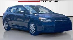 2021 Subaru Impreza Base