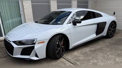 2022 Audi R8 5.2 V10 performance
