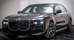 2026 BMW i7 xDrive60