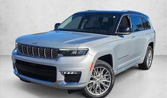 2022 Jeep Grand Cherokee L Summit