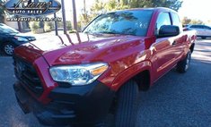 2019 Toyota Tacoma SR5