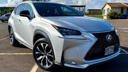 2016 Lexus NX 200t FWD