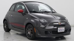 2015 Fiat 500C Abarth