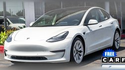 2022 Tesla Model 3 Base