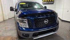 2017 Nissan Titan PRO-4X